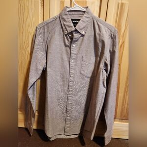 Bonobos STRETCH OXFORD SHIRT - Reg Small in Vineyard and Slim